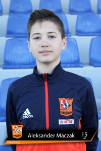 Aleksander Maczak